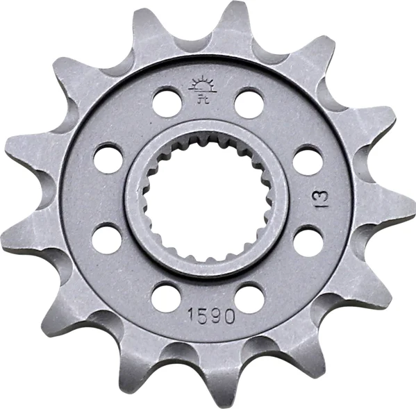 JT SPROCKETS Pinion față, 1, nordicamoto.ro