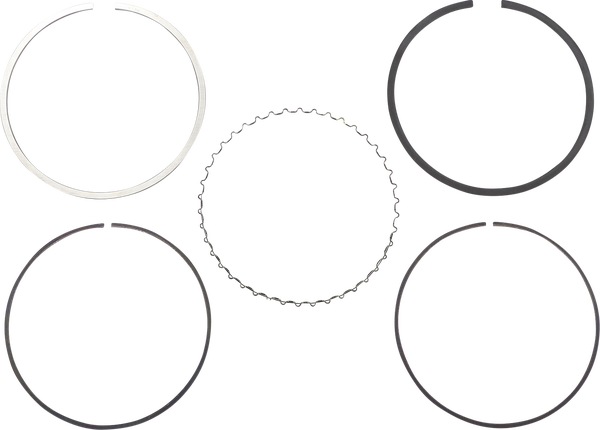 Set de segmente de piston de schimb, 2, nordicamoto.ro