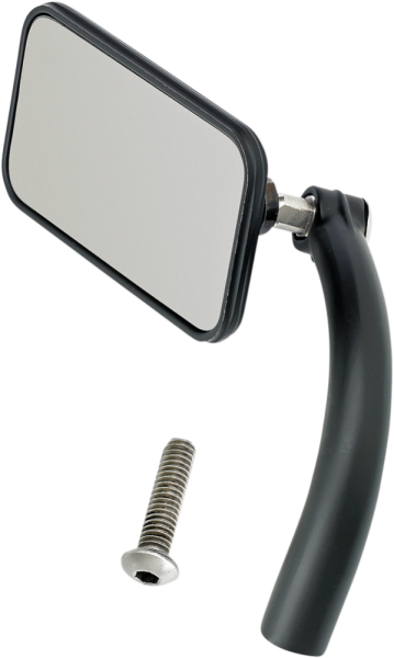Utility Mirror Black, 1, nordicamoto.ro