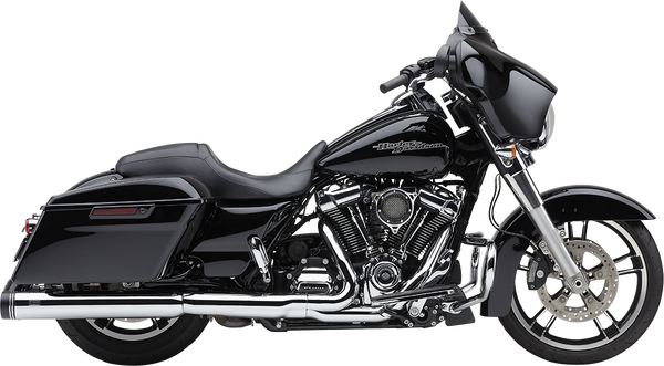 Gen 2 Neighbor Haters® Series Mufflers Chrome, 3, nordicamoto.ro