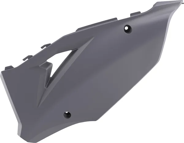 Side Panels For Kawasaki Gray-1