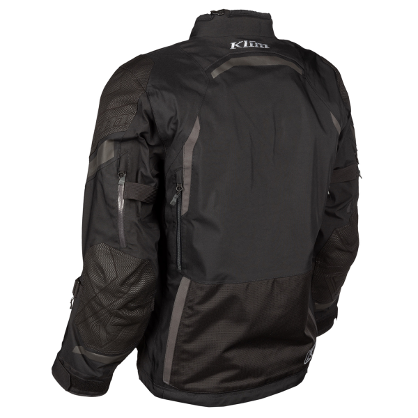 Geaca Moto Textila Klim Badlands Pro Stealth Black-11