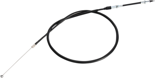 MOOSE RACING Black Vinyl Clutch Cable Black, 3, nordicamoto.ro