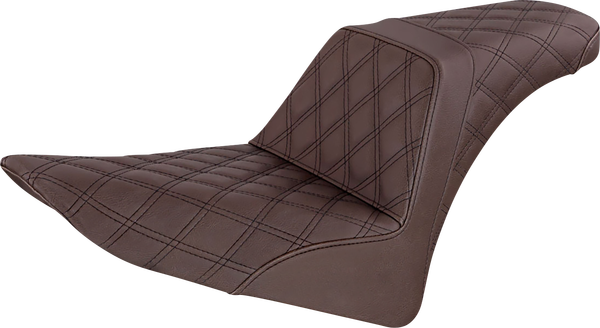 Step-up Seat Brown, 1, nordicamoto.ro