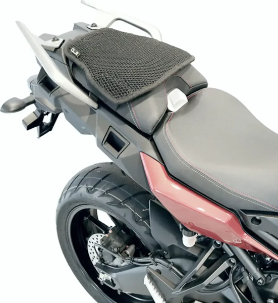 Mesh Seat Cover Black-0