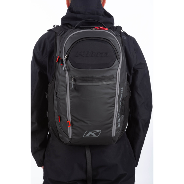 Vesta Antiavalansa Klim Atlas Airbag Black - Castlerock-2