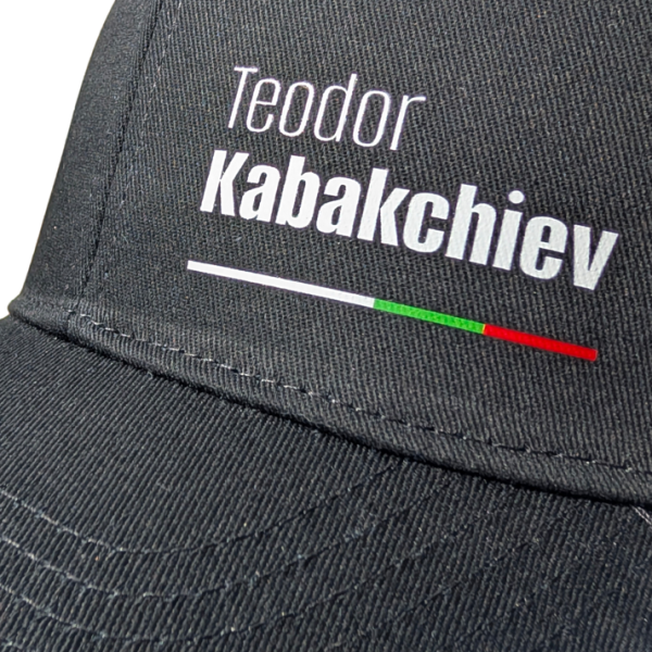 Sapca Kenduro Teo 23 Snapback Black-0