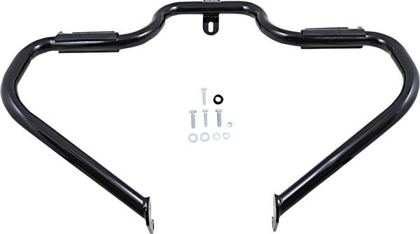 Front MultibarÂ® Black, 1, nordicamoto.ro