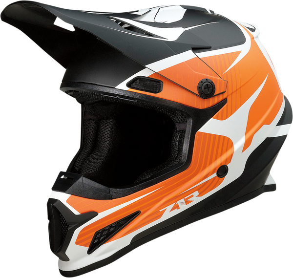 Rise Flame Helmet Orange XL, 1, nordicamoto.ro