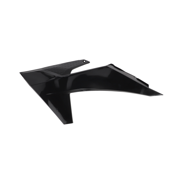 Plastice laterale Acerbis SX/SX-F 23/24 + EXC/EXC-F 24/25 Orange/Black-6