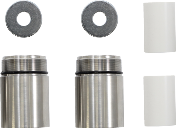 Fork Tube Extensions Chrome, 1, nordicamoto.ro