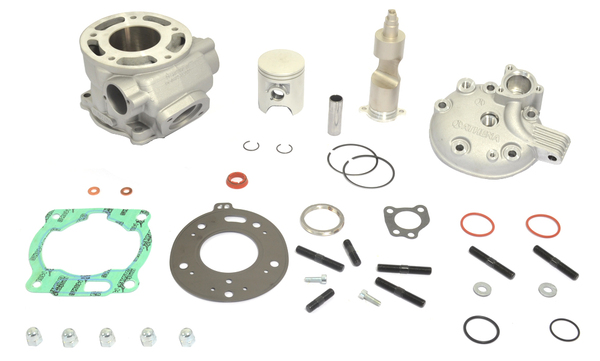 Cylinder Kit Silver-1