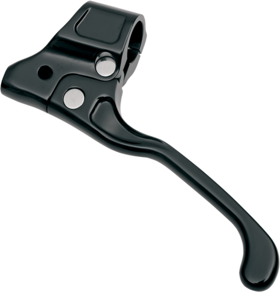 Contour Billet Clutch Lever Assembly Black, 1, nordicamoto.ro
