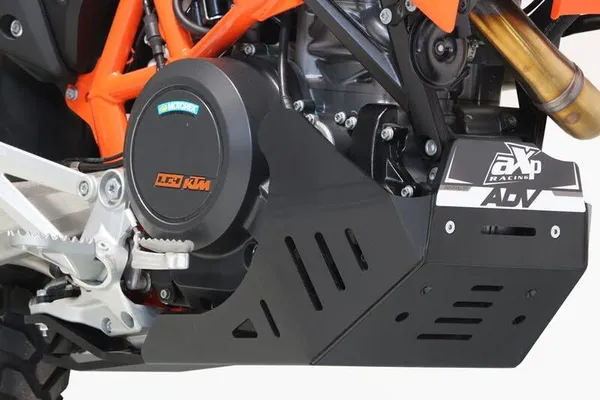 Scut Motor AXP Racing Adventure KTM 690/Husqvarna 701/Gas Gas 700 '08-'25 Negru, 6, nordicamoto.ro