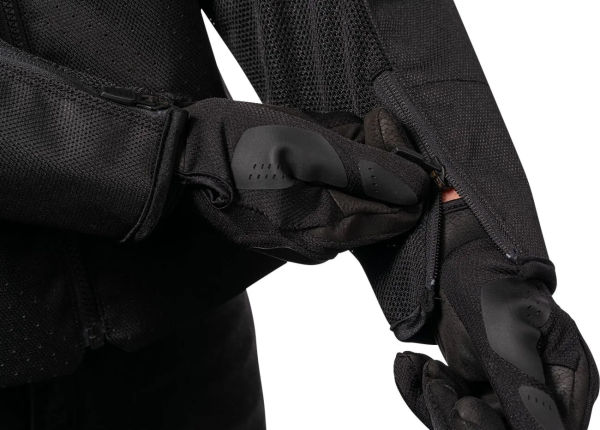 Geaca Textil Icon Hooligan™ CE Black-3