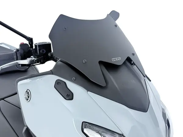 Windscreen Sport T-max Techmax Black, Matte, 1, nordicamoto.ro