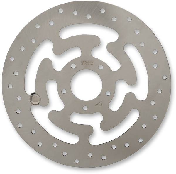 Oem-style Brake Rotor Silver, 1, nordicamoto.ro