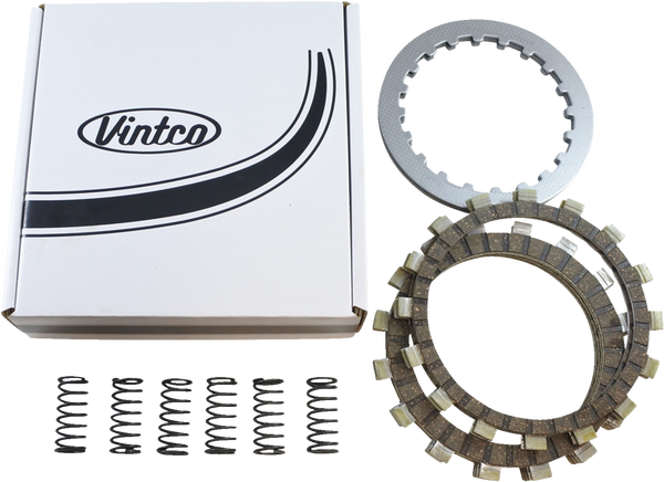 Clutch Plate Kit, 1, nordicamoto.ro