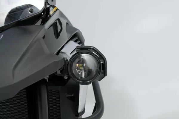 Headlight Guard Black -8