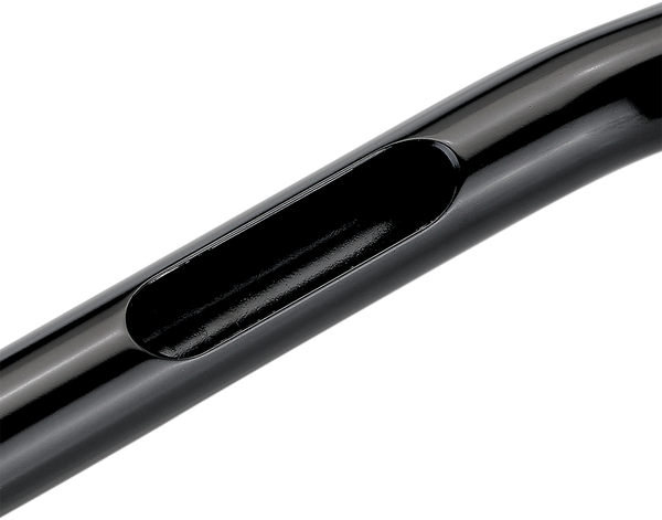 1(r) T-bar Black, 2, nordicamoto.ro
