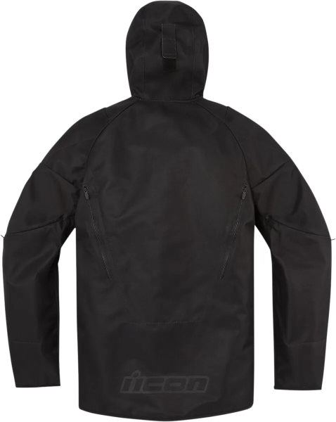 Geaca Textila Icon Airform Black-8