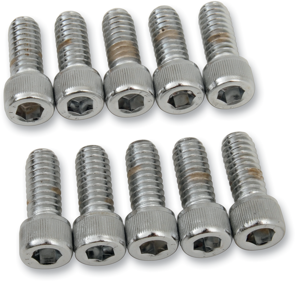 Socket-head Bolts Silver, 1, nordicamoto.ro