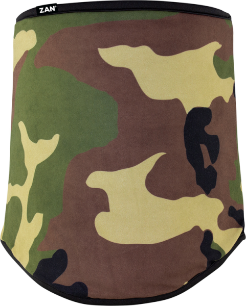 Protectie Gat MTB Zan Headgear SportFlex™ Woodland Camo