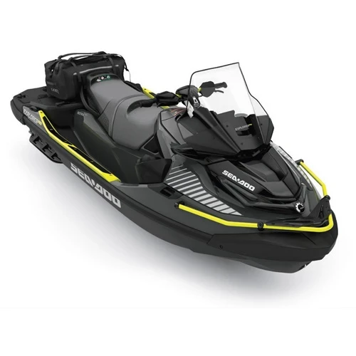 Skijet Sea-Doo Explorer Pro 170 iDF Tech Package '26