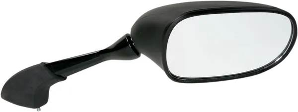 Oem-style Replacement Mirror Black-1