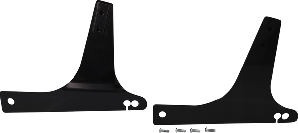 Sideplates 06-17 Fxd Blk Black, 1, nordicamoto.ro