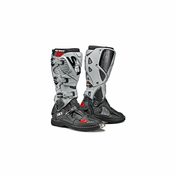 Cizme Mx/Enduro Sidi Crossfire 3 Black-17