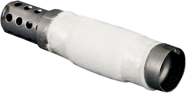 Quiet Baffle Silver, 1, nordicamoto.ro
