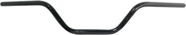 7/8(r) Flat Track And Scrambler Handlebar Black-0