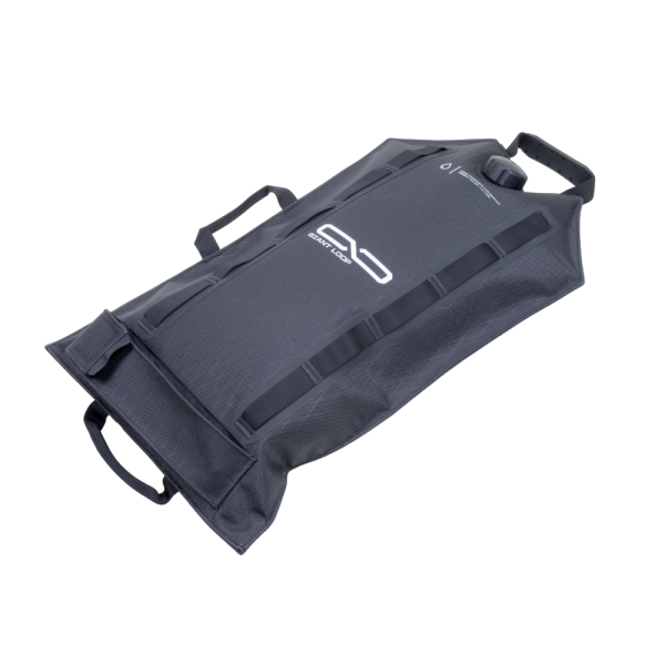 Canistră flexibilă Giant Loop Armadillo Bag 3 Gallon (11,4 L) – Negru, 1, nordicamoto.ro