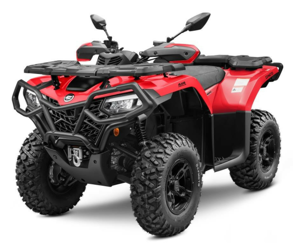 KIT PROTECȚIE COMPLETĂ ATV CFMOTO CFORCE 400/520 FARM, 5, nordicamoto.ro