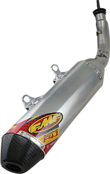 Factory 4.1 Rct Exhaust System Raw-1