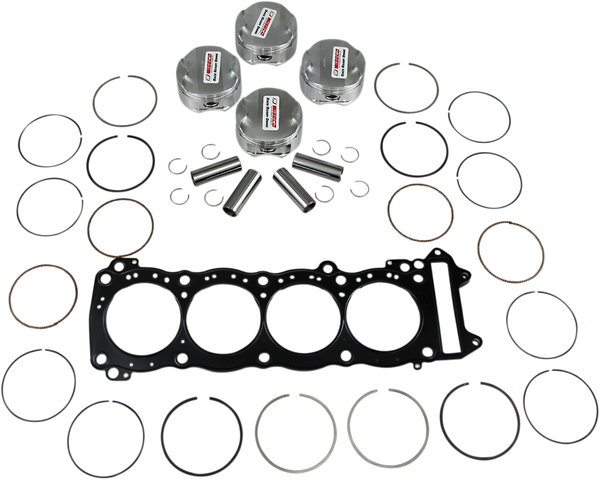 Set de pistoane forjate, 1, nordicamoto.ro
