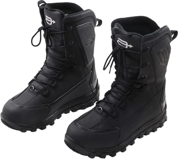 Replacement Laces Black-3