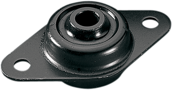 Front Iso-mount Motor Mount Black, 1, nordicamoto.ro