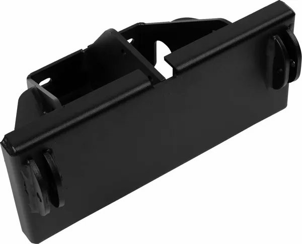 Plow Mount Black -6
