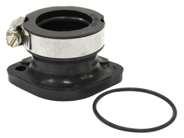 Sno-X Carburetor flange Polaris