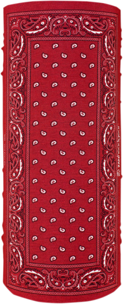 Motley Tube Red Paisley Red, 2, nordicamoto.ro