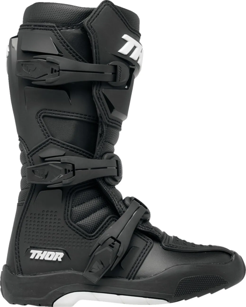 Cizme Copii Thor Blitz XR Black-5