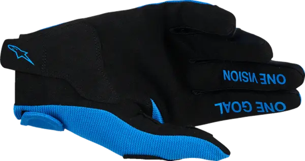 Mănuși Alpinestars Radar Blue-0