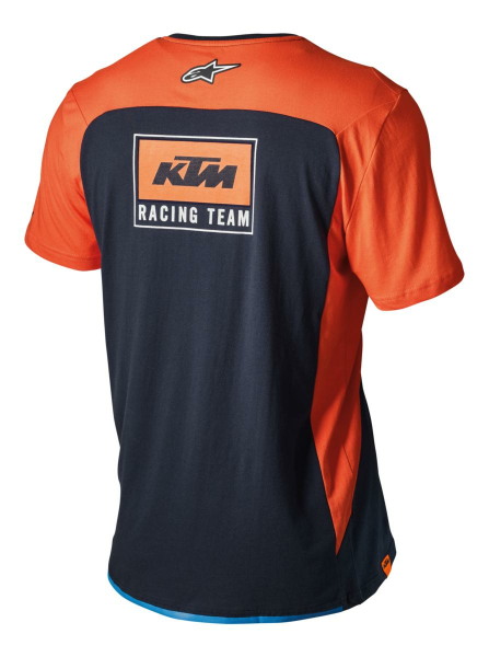 Tricou KTM Replica Team Enduro Shirt-1