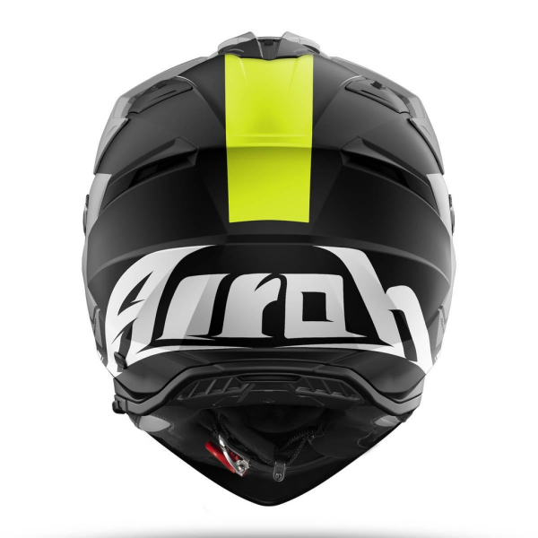 Cască adventure Airoh Bandit Tune, 2, nordicamoto.ro