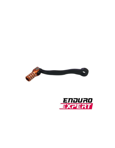 Pedala schimbator KTM EXC TPI 250/300 ‘18-’20 black/orange Enduro Expert ASC112BKEE