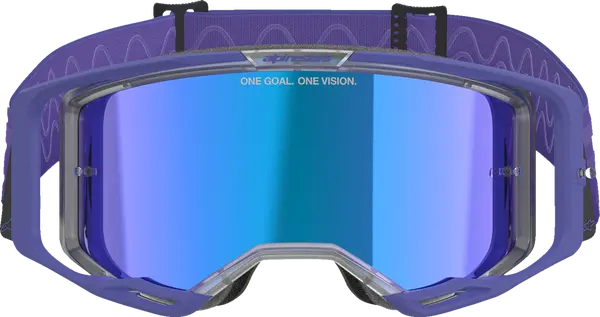 Ochelari Alpinestars Vision 8 Corp Purple-1