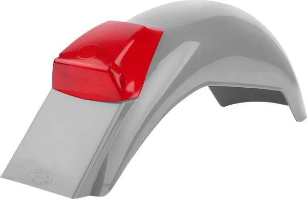 It Rear Fender Gray-0