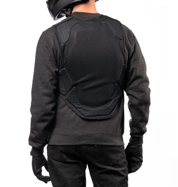 Vesta protectie Icon Softcore™ Black-3